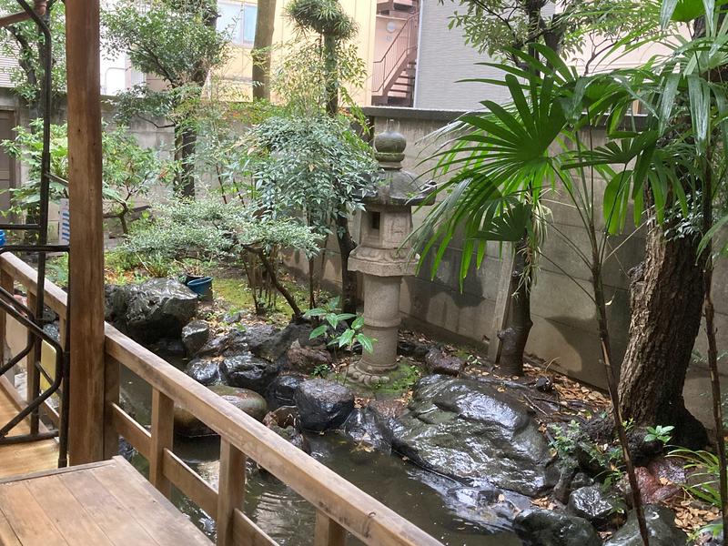 第二久の湯 男外機浴