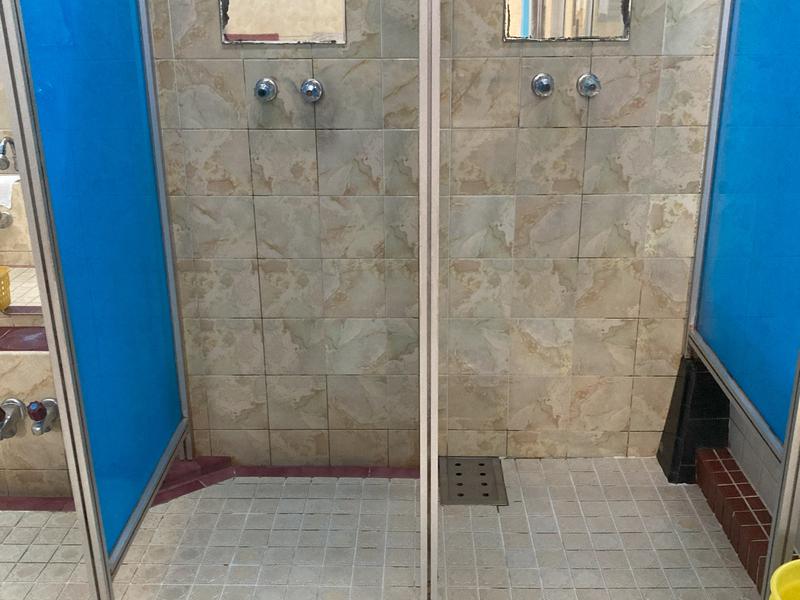 第二久の湯 立ちシャワー