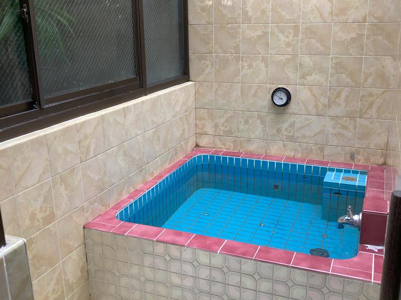 第二久の湯 水風呂