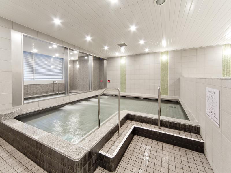 ジェクサー・フィットネス&スパ24 新宿 内風呂