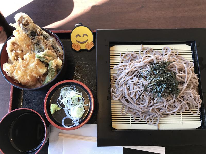 カラーひよこさんの国立温泉 湯楽の里のサ活写真