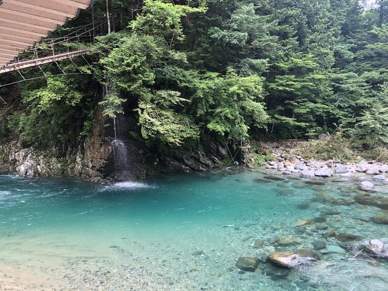 サウナースさんの付知峡倉屋温泉 おんぽいの湯のサ活写真