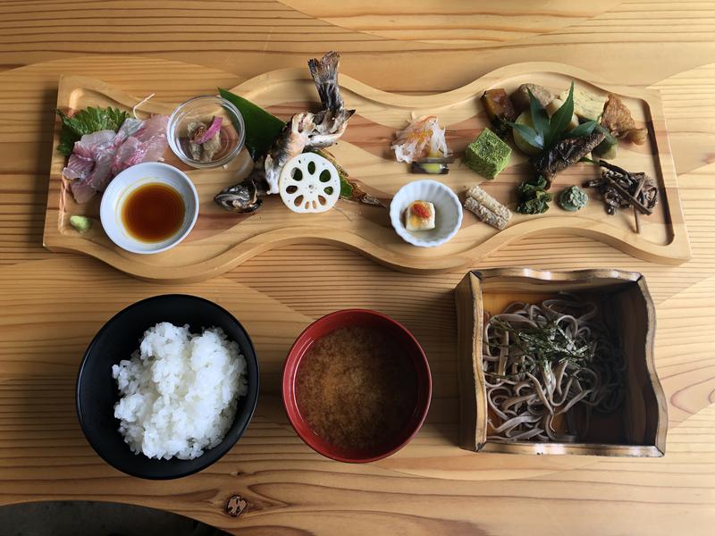 サウナースさんの付知峡倉屋温泉 おんぽいの湯のサ活写真