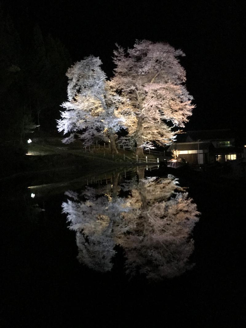 オサミンさんの付知峡倉屋温泉 おんぽいの湯のサ活写真