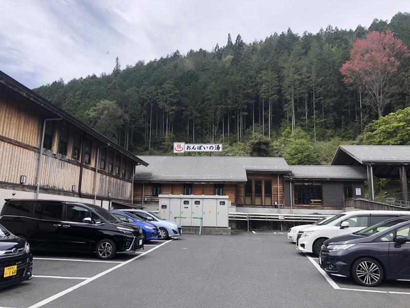 ととのいたろうさんの付知峡倉屋温泉 おんぽいの湯のサ活写真