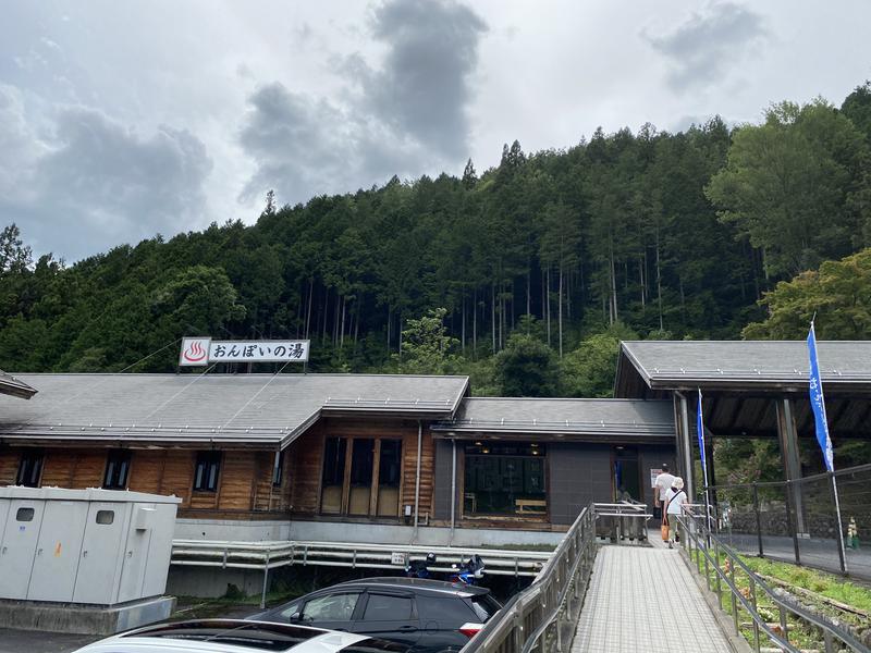 syuta∞さんの付知峡倉屋温泉 おんぽいの湯のサ活写真