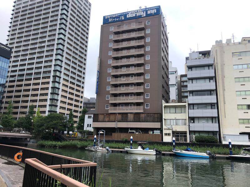 孤独のサウナーさんの亀島川温泉 新川の湯 ドーミーイン東京八丁堀のサ活写真