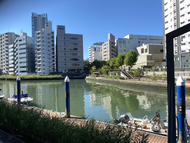 ユリさんの亀島川温泉 新川の湯 ドーミーイン東京八丁堀のサ活写真