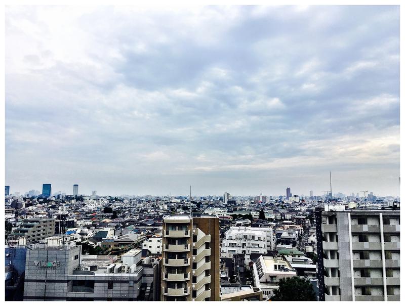 哀愁的東京さんの天空のアジト マルシンスパのサ活写真