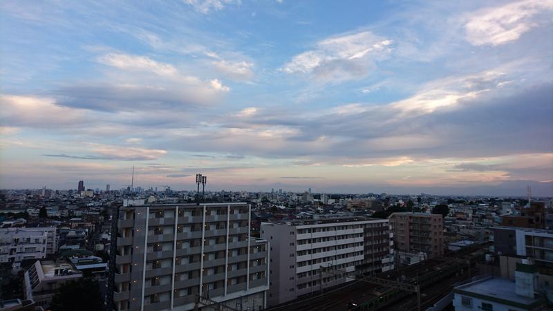 いしさんの天空のアジト マルシンスパのサ活写真