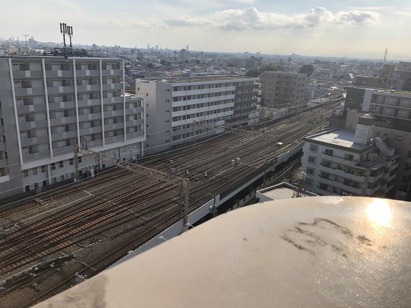 蟹ダンディさんの天空のアジト マルシンスパのサ活写真