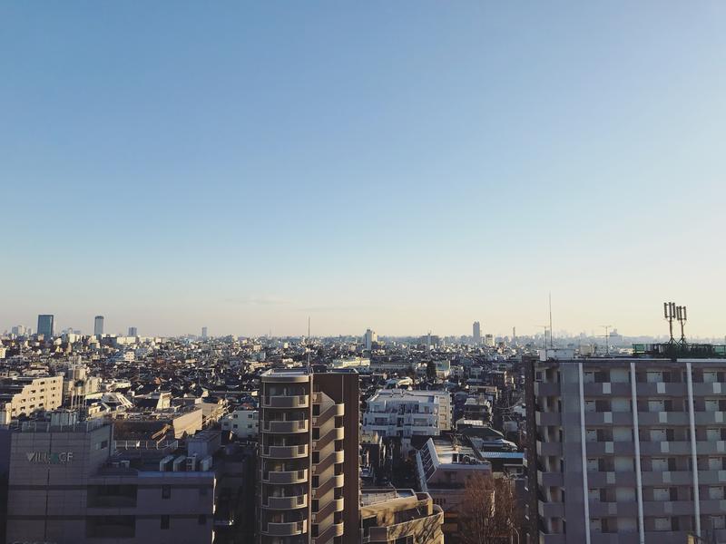 ハルさんの天空のアジト マルシンスパのサ活写真