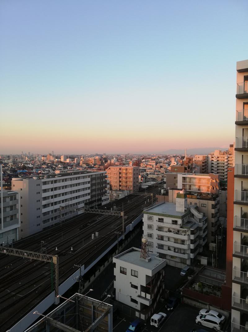 ジローさんの天空のアジト マルシンスパのサ活写真