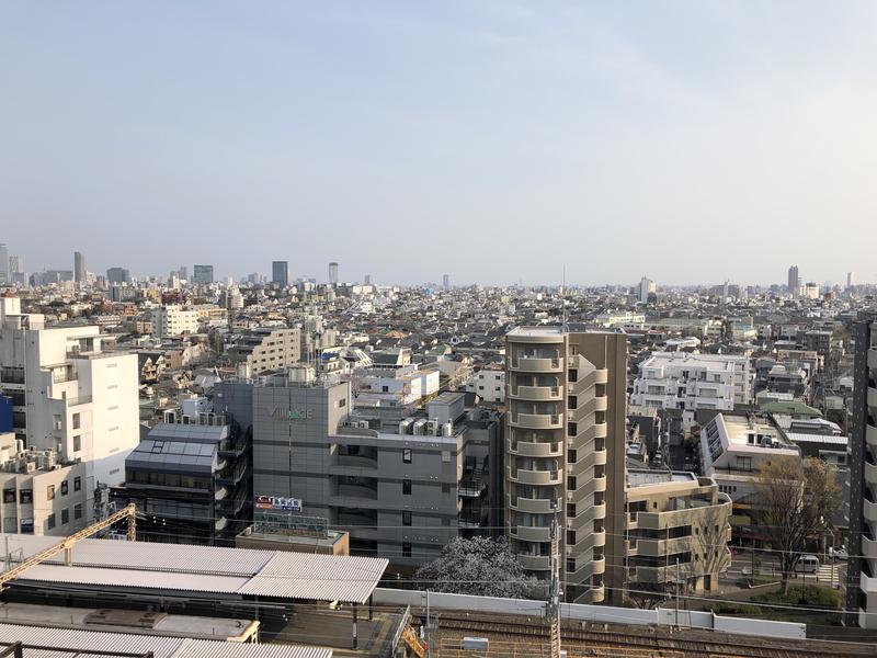 iさんの天空のアジト マルシンスパのサ活写真