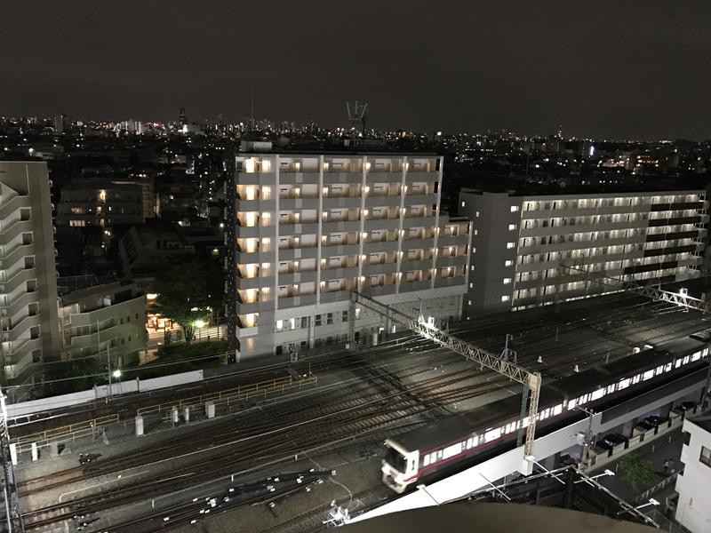 くまだʕ•ᴥ•ʔさんの天空のアジト マルシンスパのサ活写真