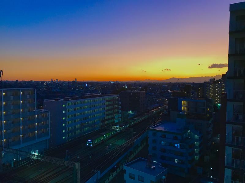 ウェストコーストサウナマンさんの天空のアジト マルシンスパのサ活写真