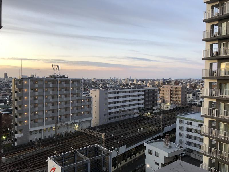 Kさんの天空のアジト マルシンスパのサ活写真