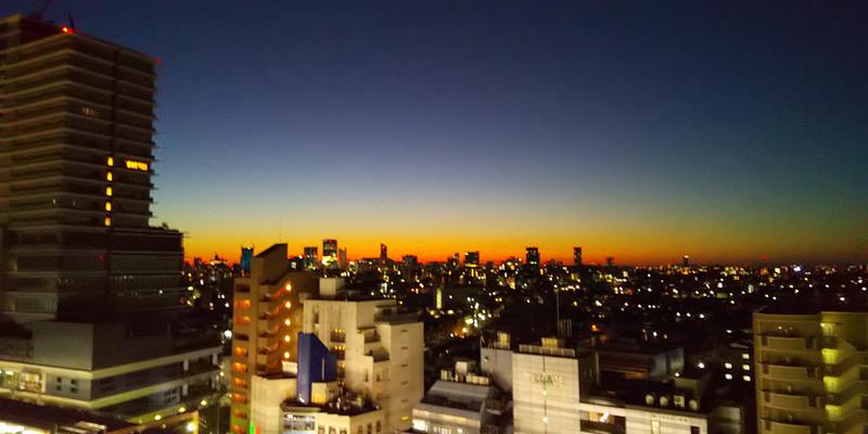 サウリーマン☆さんの天空のアジト マルシンスパのサ活写真