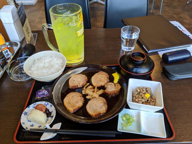 うみさんの天空のアジト マルシンスパのサ活写真