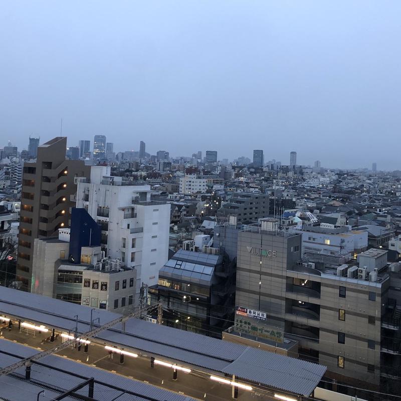 Yすさんの天空のアジト マルシンスパのサ活写真