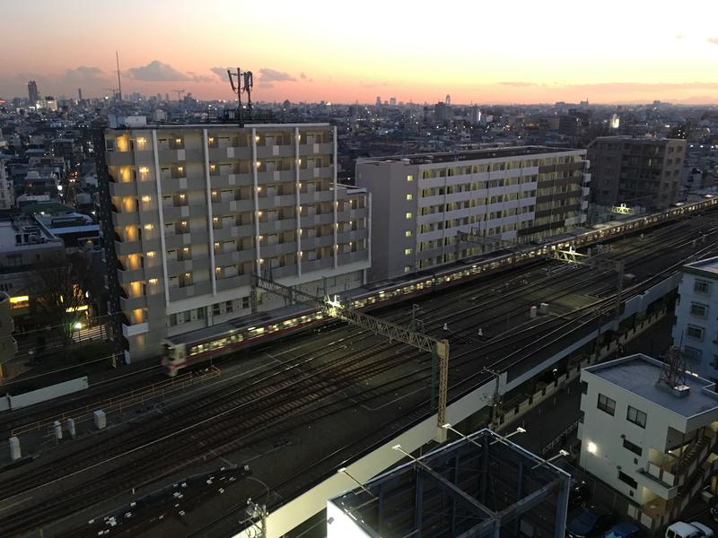 ちいさいおじさんさんの天空のアジト マルシンスパのサ活写真