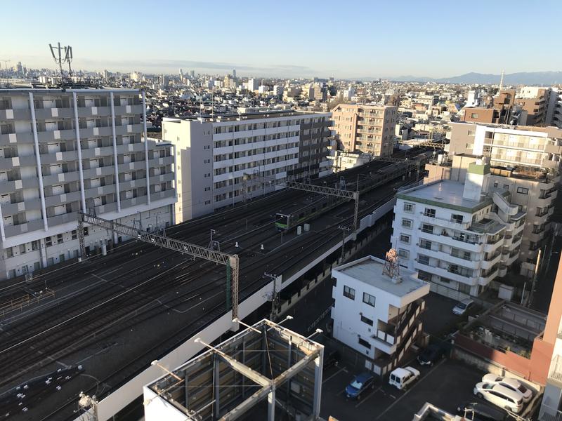 こせこしぱぱさんの天空のアジト マルシンスパのサ活写真