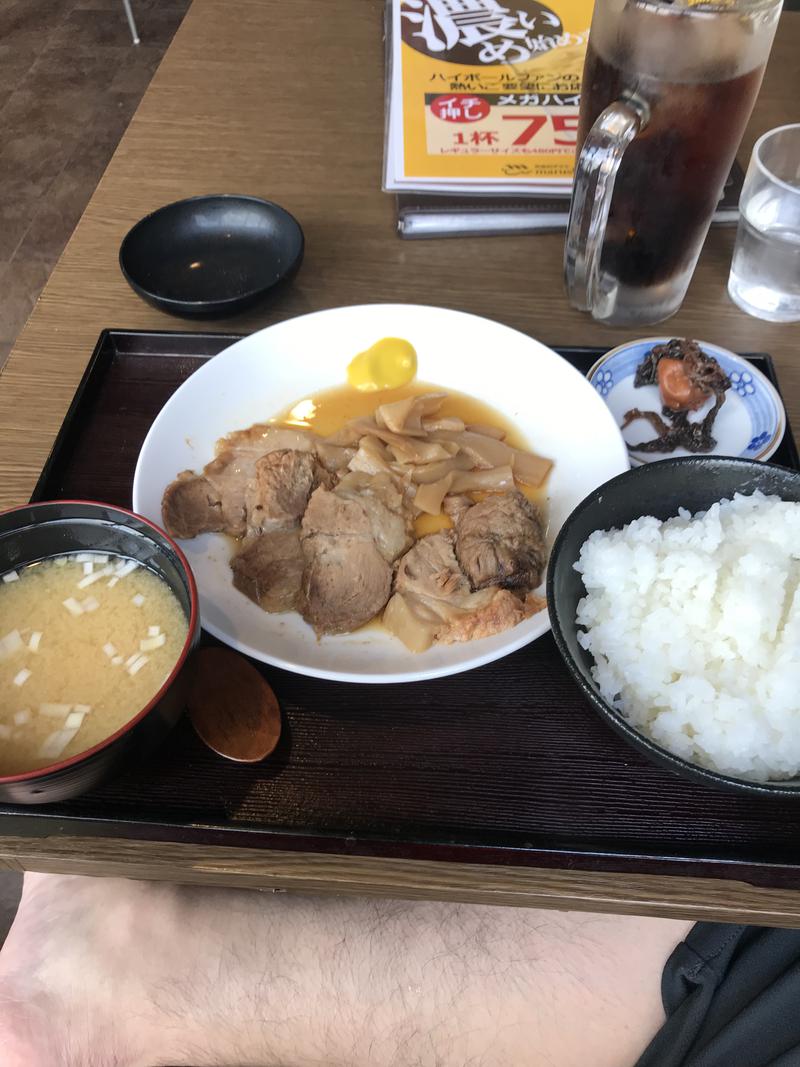 みっきーさんの天空のアジト マルシンスパのサ活写真