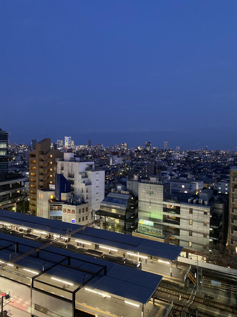 サボリーマン(公式)さんの天空のアジト マルシンスパのサ活写真