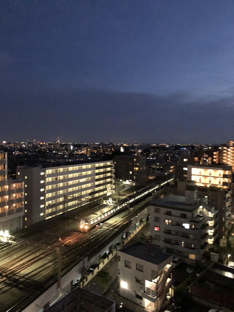 まささんの天空のアジト マルシンスパのサ活写真