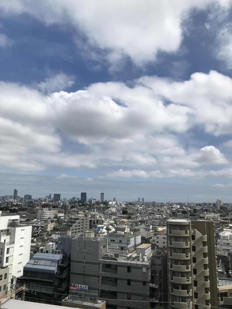 ♨️ちくりん♨️さんの天空のアジト マルシンスパのサ活写真