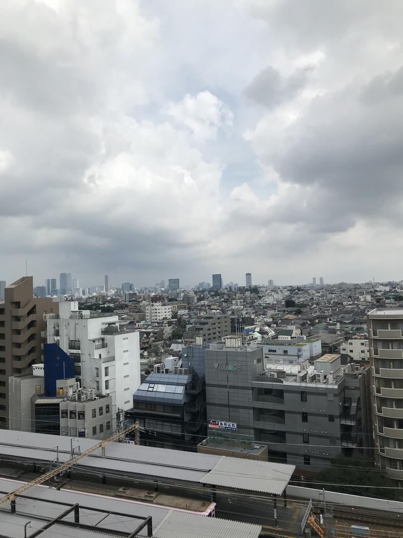 ♨️ちくりん♨️さんの天空のアジト マルシンスパのサ活写真