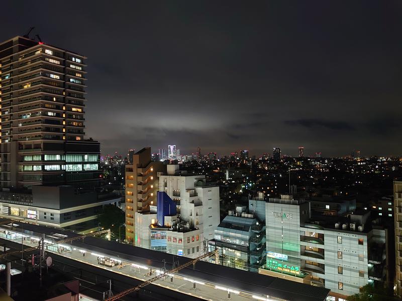 サウナスナック町中華さんの天空のアジト マルシンスパのサ活写真