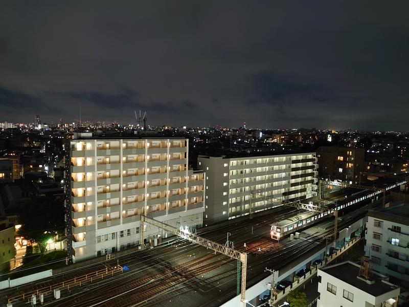 サウナスナック町中華さんの天空のアジト マルシンスパのサ活写真