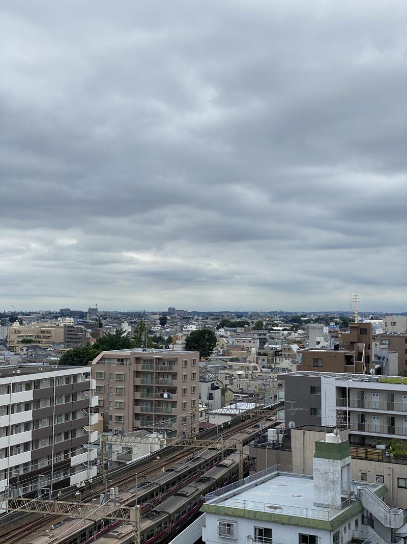 ♨️ちくりん♨️さんの天空のアジト マルシンスパのサ活写真