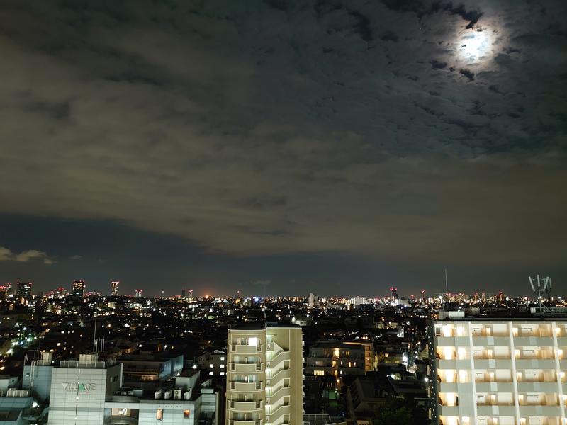 サウナスナック町中華さんの天空のアジト マルシンスパのサ活写真