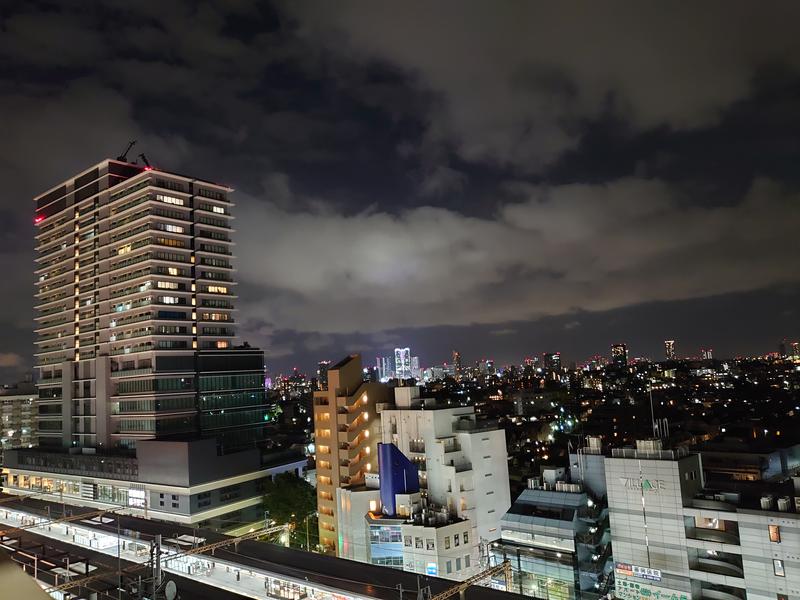 サウナスナック町中華さんの天空のアジト マルシンスパのサ活写真