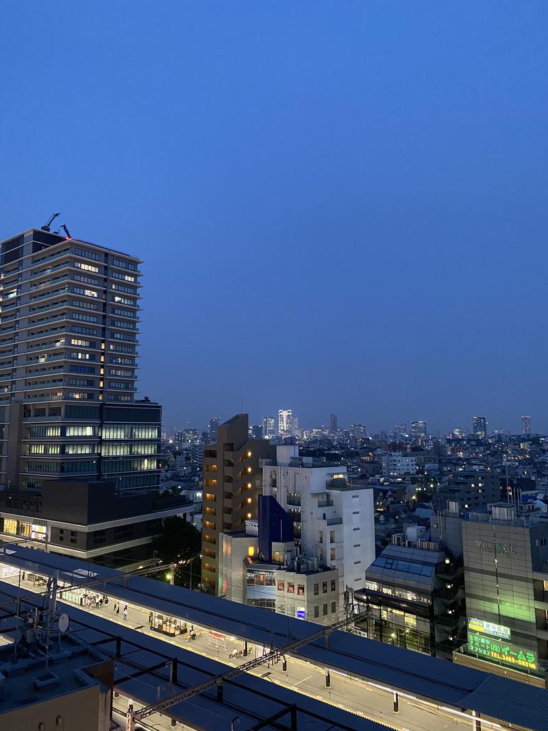 ♨️ちくりん♨️さんの天空のアジト マルシンスパのサ活写真