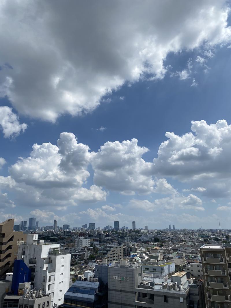 ♨️ちくりん♨️さんの天空のアジト マルシンスパのサ活写真