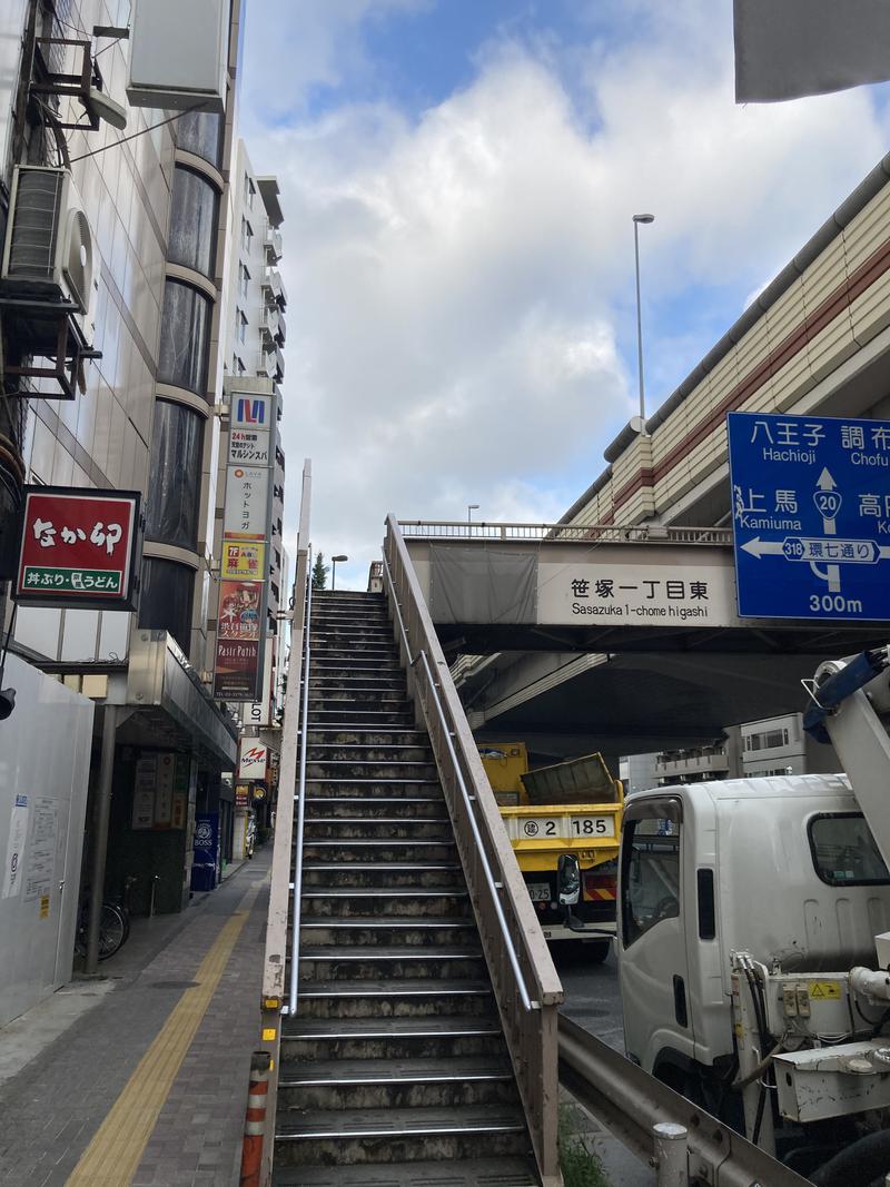 かれーさんの天空のアジト マルシンスパのサ活写真