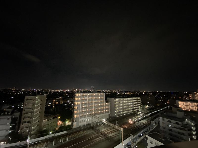 ♨️ふじふじ♨️さんの天空のアジト マルシンスパのサ活写真