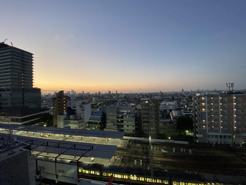 ♨️ふじふじ♨️さんの天空のアジト マルシンスパのサ活写真