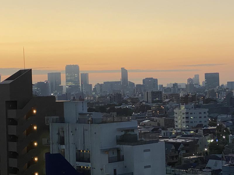 ♨️ふじふじ♨️さんの天空のアジト マルシンスパのサ活写真