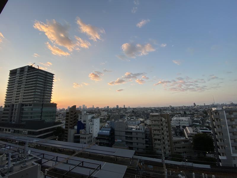 ♨️ふじふじ♨️さんの天空のアジト マルシンスパのサ活写真