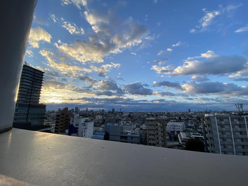 ♨️ふじふじ♨️さんの天空のアジト マルシンスパのサ活写真