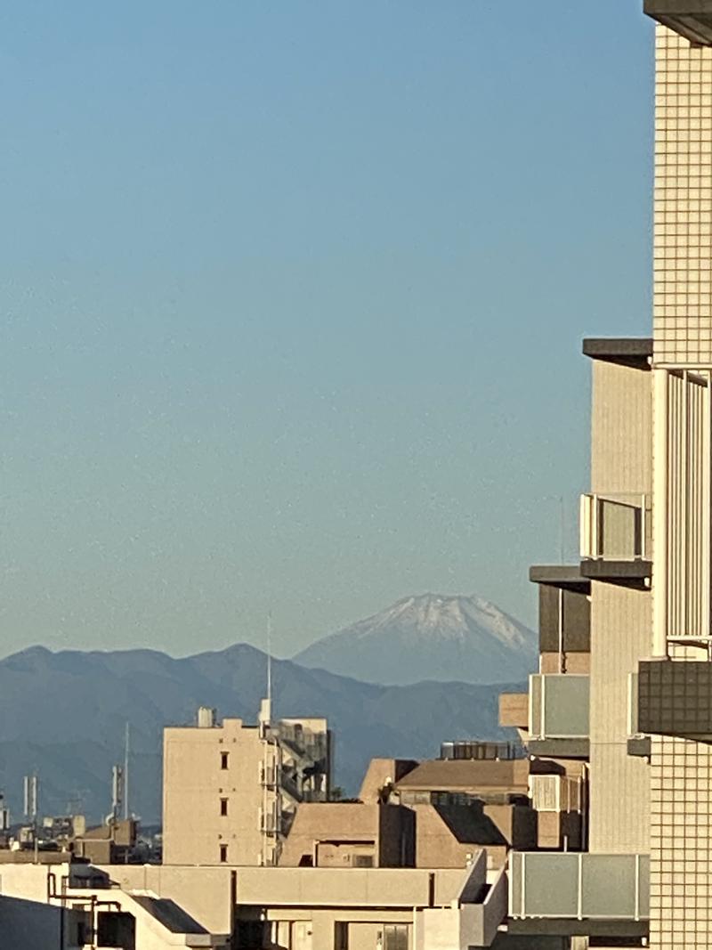 ♨️ふじふじ♨️さんの天空のアジト マルシンスパのサ活写真