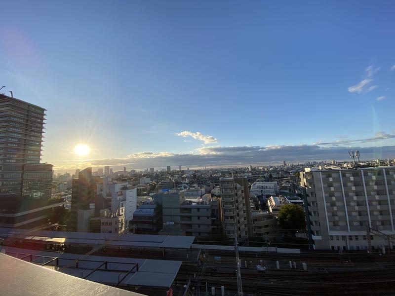 ♨️ふじふじ♨️さんの天空のアジト マルシンスパのサ活写真