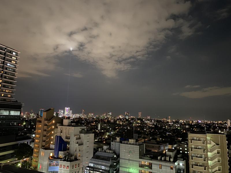 ♨️ふじふじ♨️さんの天空のアジト マルシンスパのサ活写真