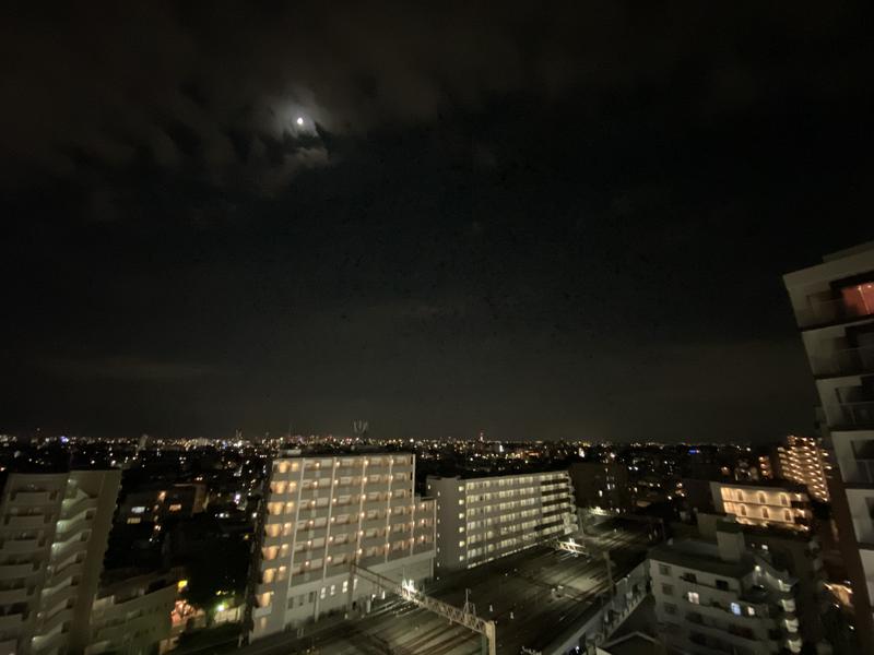 ♨️ふじふじ♨️さんの天空のアジト マルシンスパのサ活写真