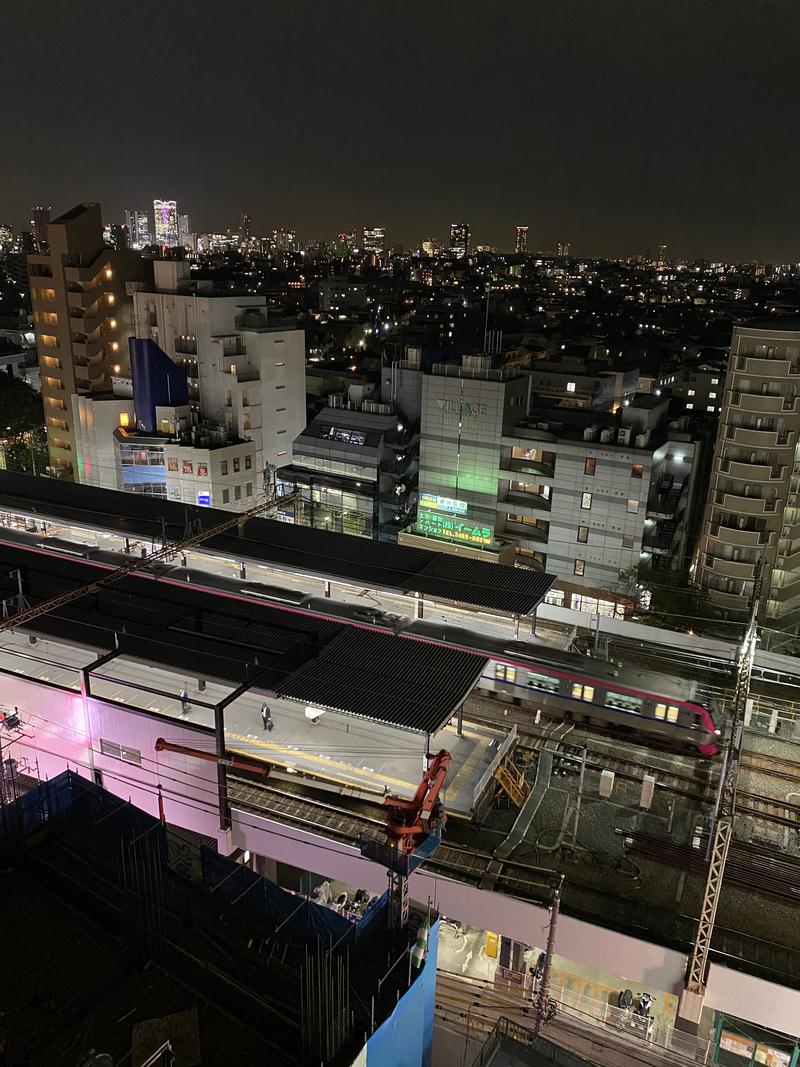 蒸す・Z(Стим.З)さんの天空のアジト マルシンスパのサ活写真