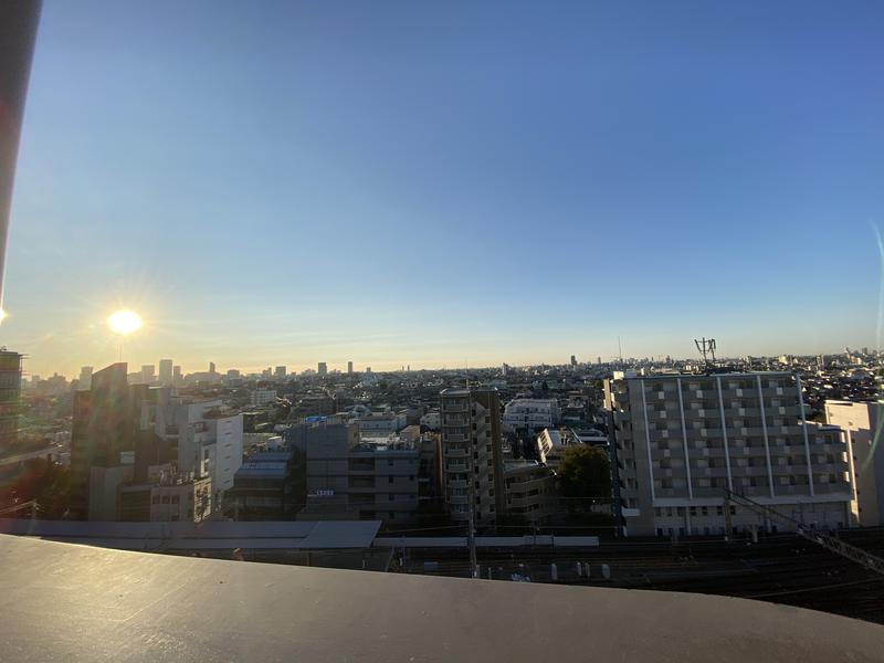 ♨️ふじふじ♨️さんの天空のアジト マルシンスパのサ活写真